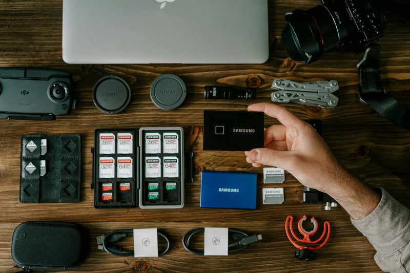 Tech & Gadgets
